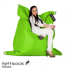 Fatbag Deluxe - Lime Green