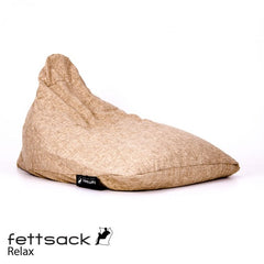 Ersatzhülle Fettsack Relax - Hellbraun