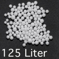 Filling material - 125 liters