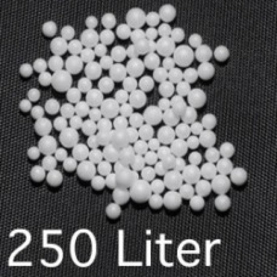Filling material - 250 liters