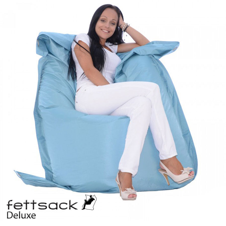 Fatty Deluxe - Light Blue