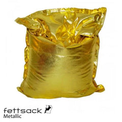 Ersatzhülle Fettsack Metallic - Gold